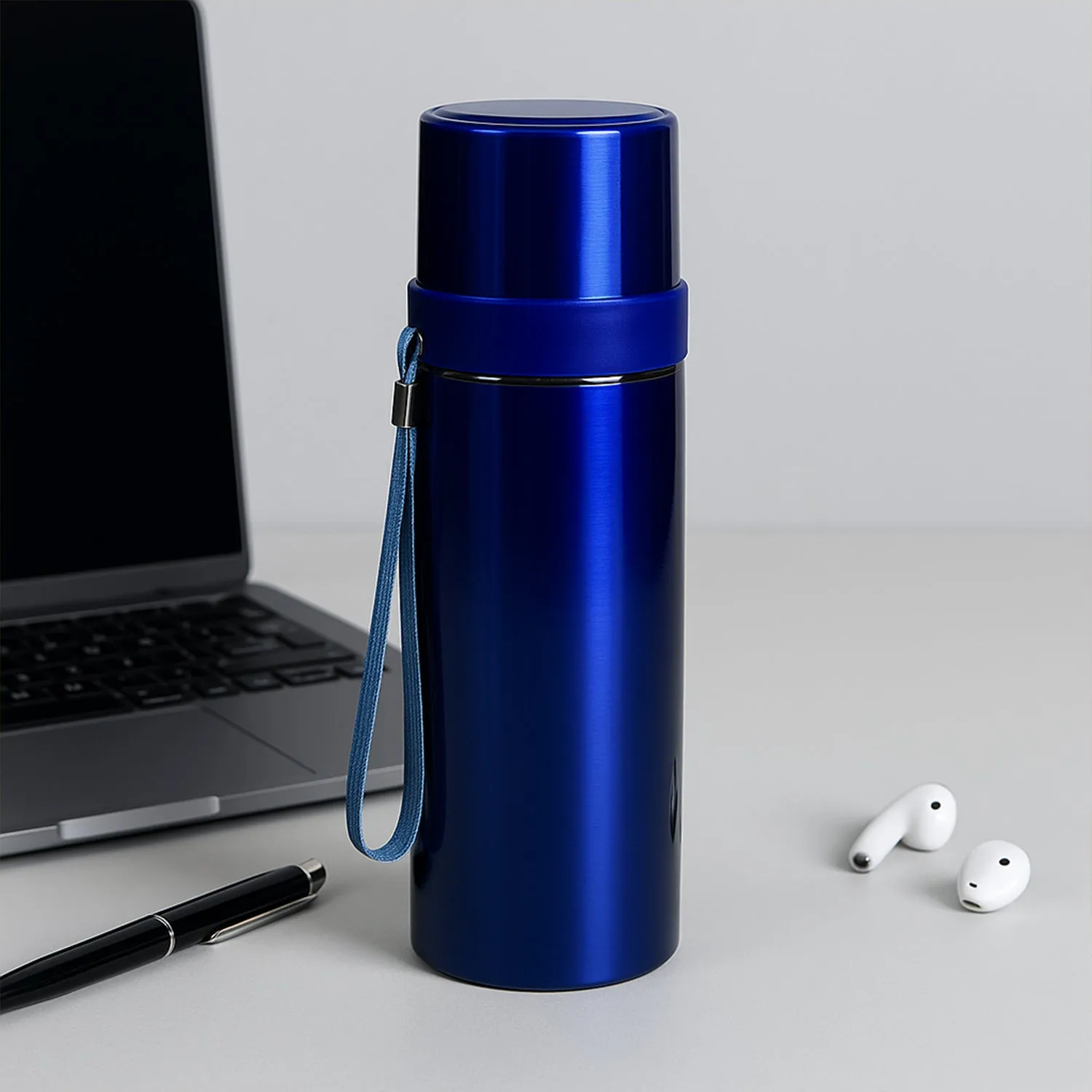 Premium Stainless Steel Water Bottle – Leak-Proof & Durable | Own Hydrate - Buy Online at Alikart