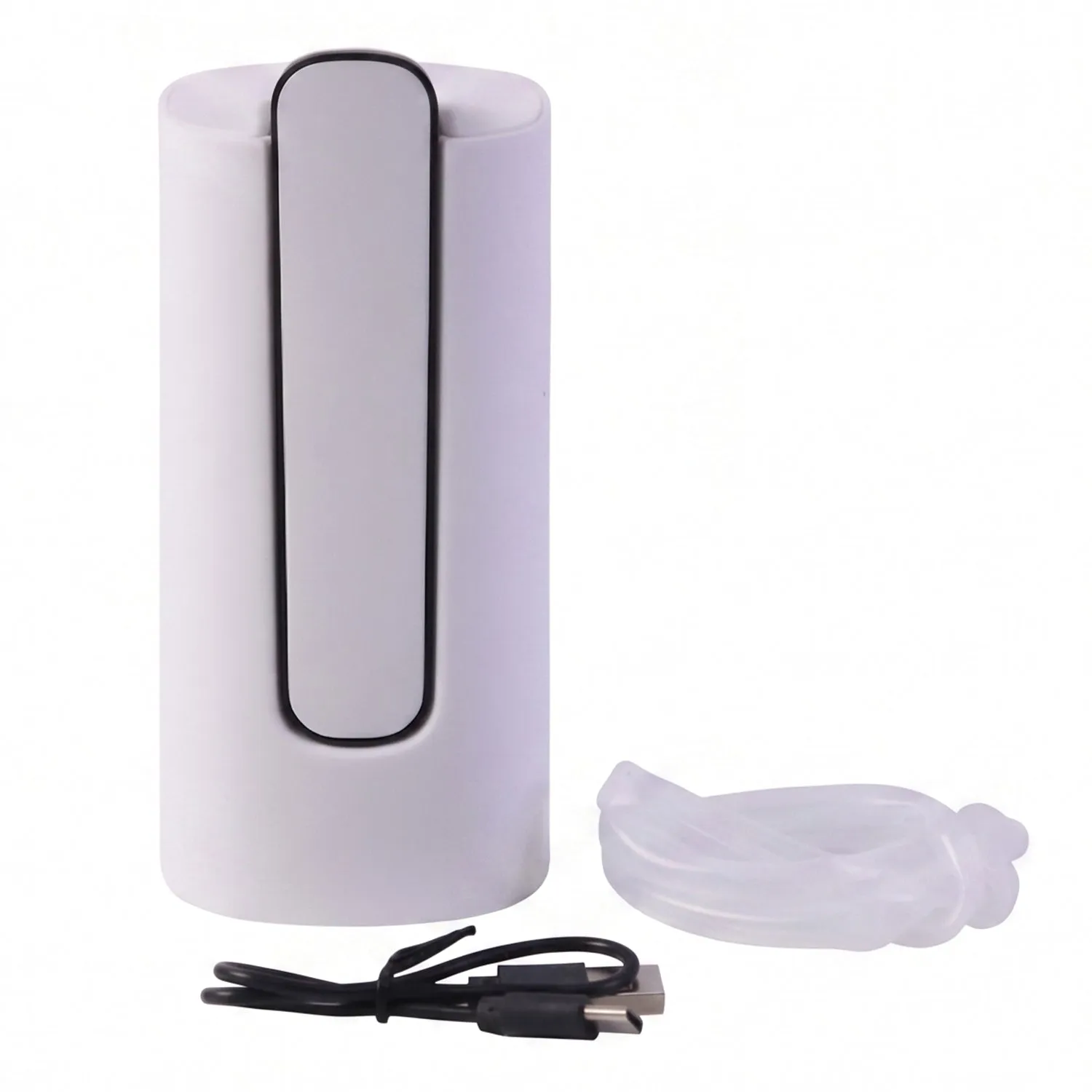 Foldable Electric Water Dispenser Pump USB Rechargeable for Bottles (1 Pc) - Detailed Feature View 4