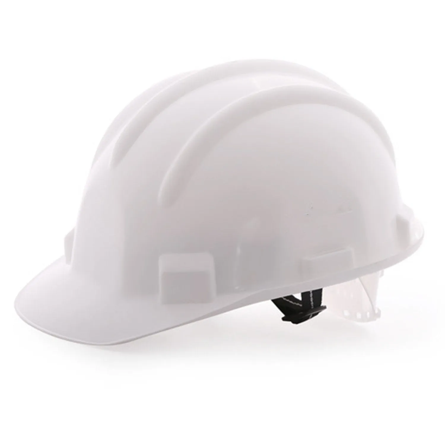 Construction Safety Helmet – Anti-Smashing Head Protection | Velvet Wheels - Detailed Feature View 3