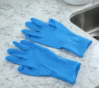 Reusable Hand Protection Gloves – Durable & Flexible for Kitchen Use