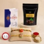 Premium Raksha Bandhan Gift Combo Set – French Fries Pig Rakhi for Brother - Buy Online at Alikart
