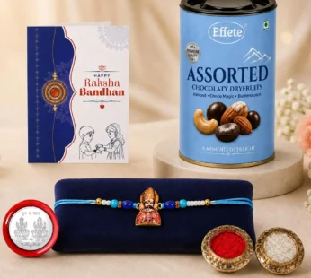 Khatu Shyam Rakhi Combo – Raksha Bandhan Gift Pack of 5