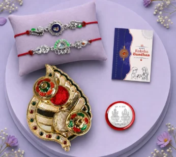 Rakhi Combo Gift Pack for Raksha Bandhan