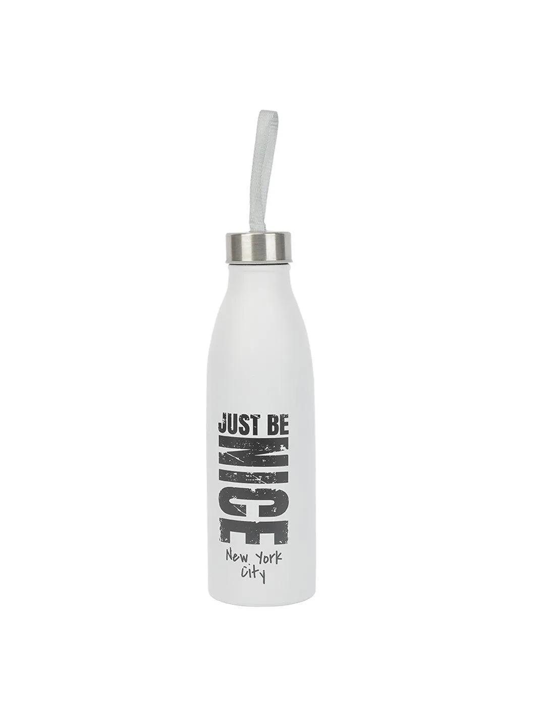 750Ml Stainless Steel Water Bottles With Rope - Detailed Feature View 11