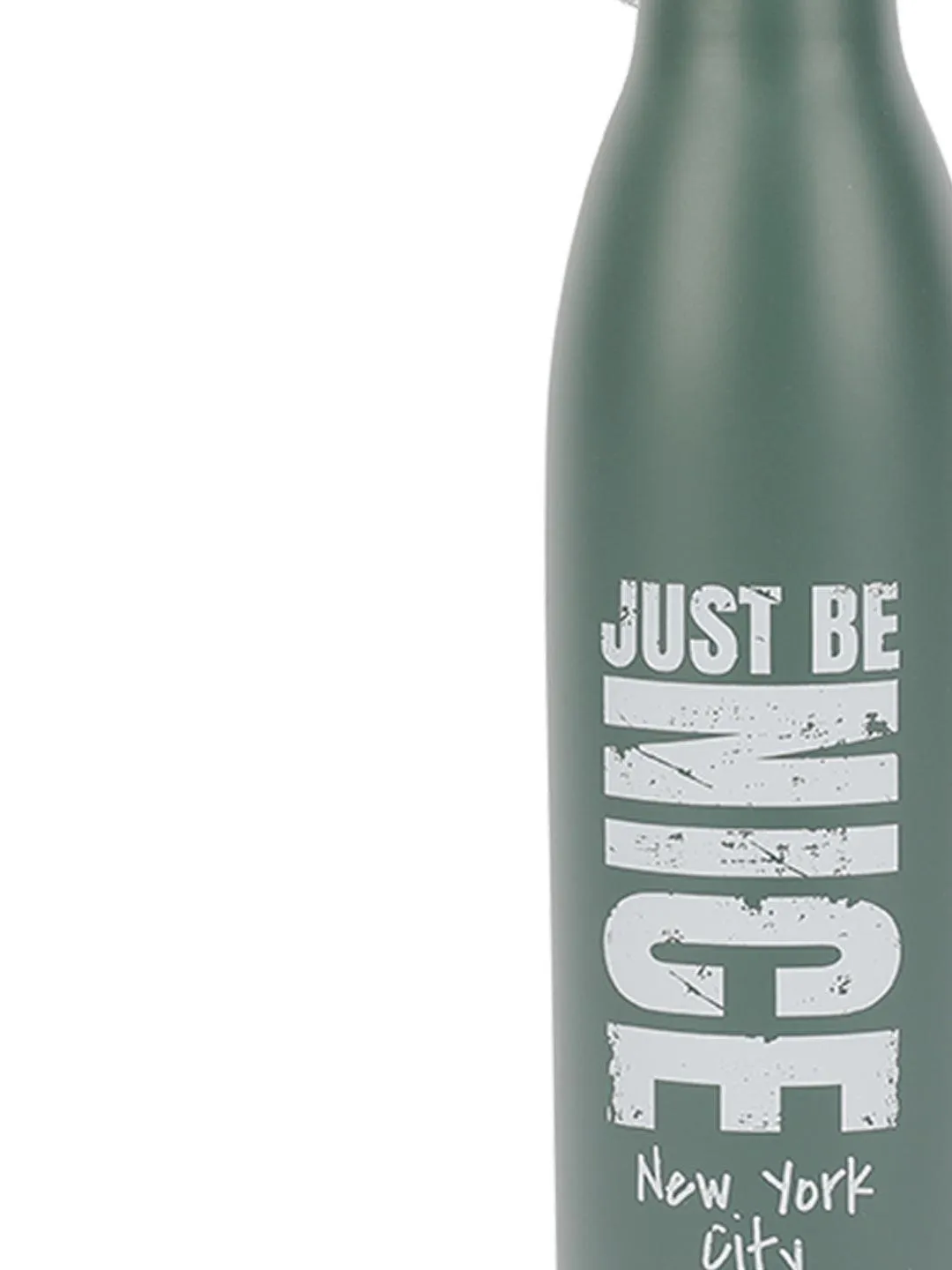 750Ml Stainless Steel Water Bottles With Rope - Detailed Feature View 3