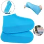 Premium Silicone Rain Boot Covers Non Slip Foldable Protection - Buy Online at Alikart