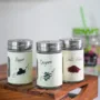 Premium 90ml Spice Shaker Trio - Buy Online at Alikart