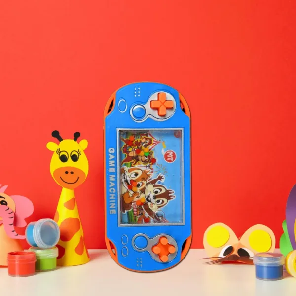 Handheld Water Game Toy – Engaging Squeeze Play | Play Mancer