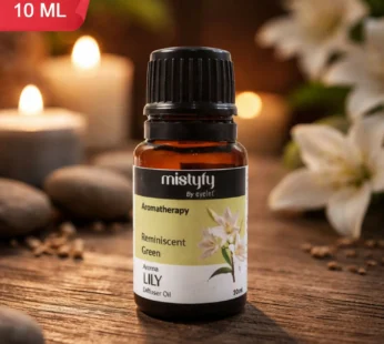 Lily Diffuser Oil – Green Floral Aromatherapy for Humidifiers 10ML