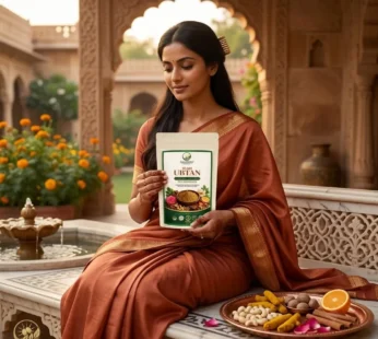 Sanjivanoo Shahi Ubtan Herbal Skin Brightening Face Pack (100 GM)