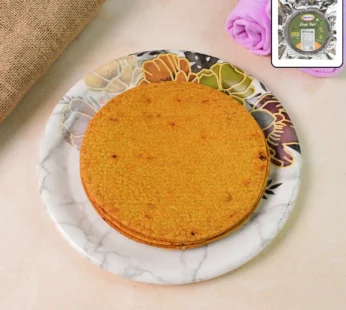 Bajri Khakhra – Crispy Ginger Garlic Snack (180g) | Maniarr’s