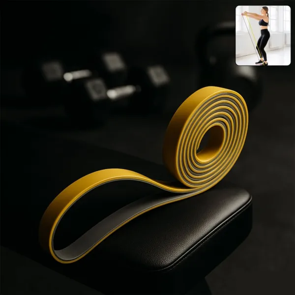Resistance Loop Band – Heavy-Duty Strength Training Tool