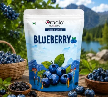 Blueberry Superfood Snack – Rich in Antioxidants & Naturally Sweet