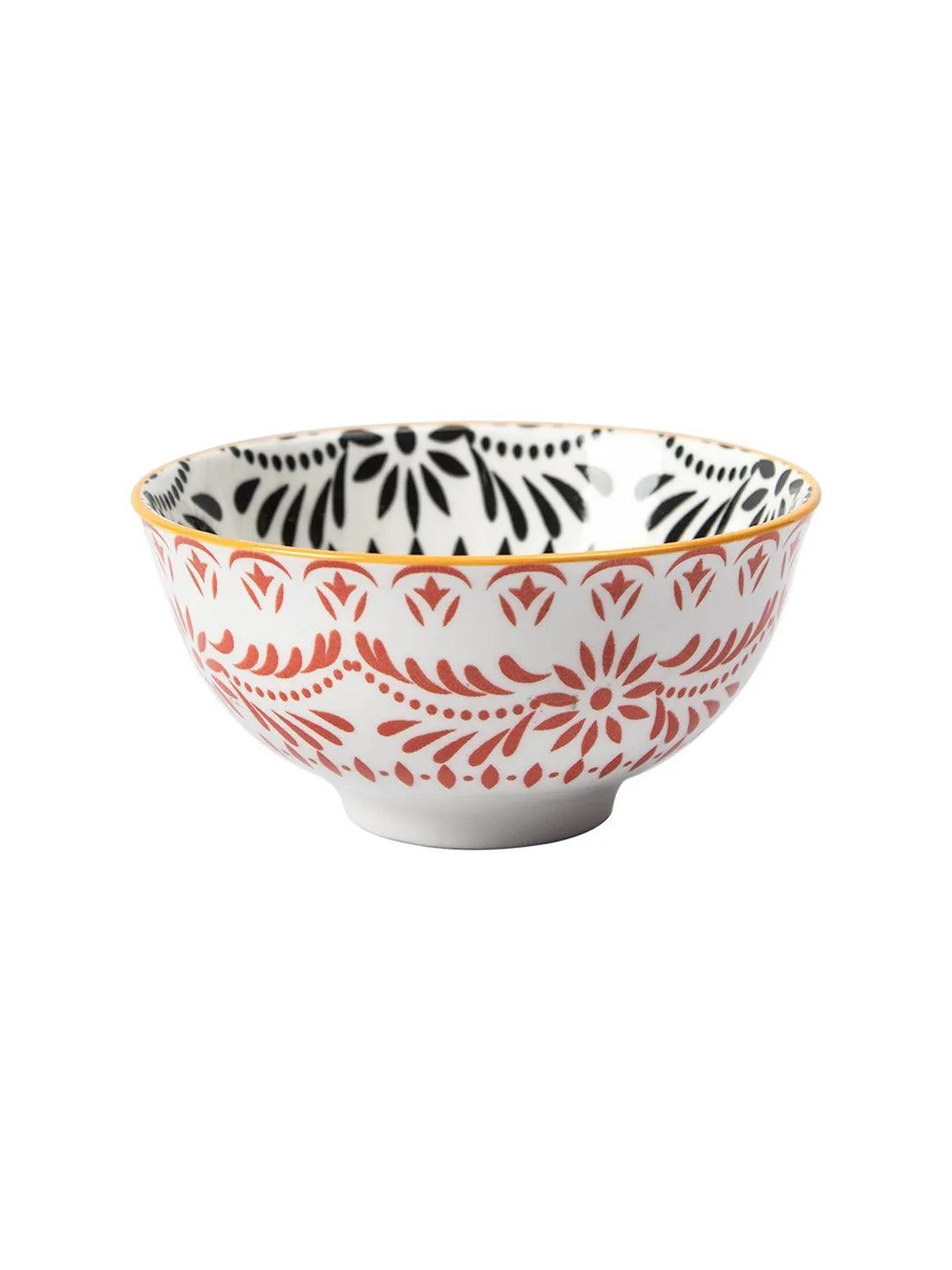 Bowls, Serving Bowl Set, Ceramic, Set of 2, 360 mL - Detailed Feature View 3