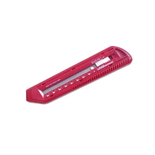 Premium Ajani Portable Cutter Knife – Compact Utility Knife for Paper, Plastic & Packaging - Buy Online at Alikart