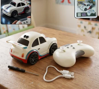Mini RC Racing Car – High-Speed Stunt and Indoor Play Fun