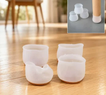 Silicone Furniture Feet Pads – Scratch Protection & Noise Reduction