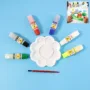 Premium Kids Water Colour Painting Set – Complete Art Kit with Brush & Palette - Buy Online at Alikart
