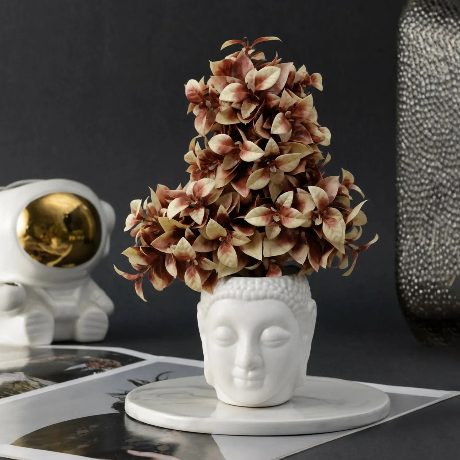 Premium Home Décor for Living Room, Bedroom, Balcony, Ideal Housewarming & Wedding Gift - Buy Online at Alikart