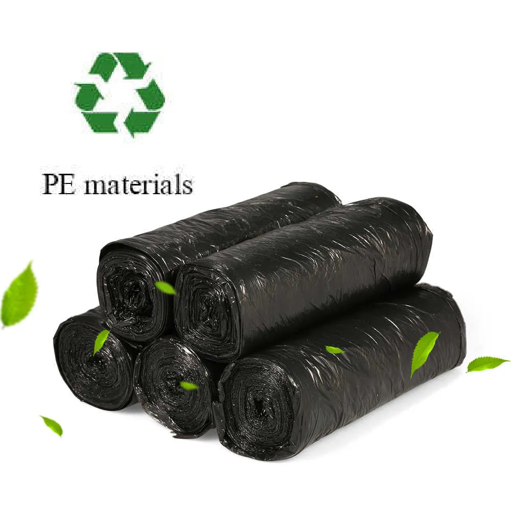 Eco-friendly Trash Bags – Durable 19x21 Inch Pack of 30 - Detailed Feature View 5