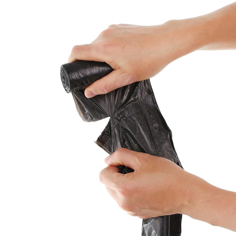 Eco-friendly Trash Bags – Durable 19x21 Inch Pack of 30 - Detailed Feature View 8