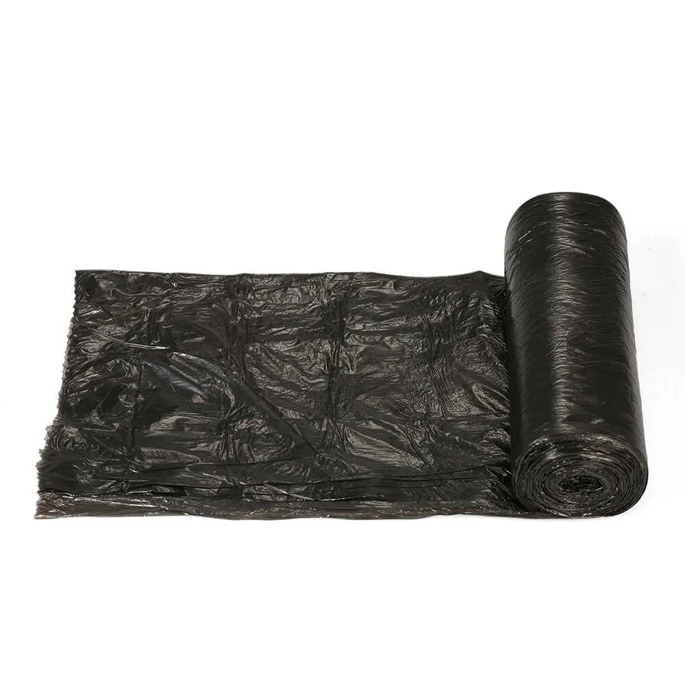 Eco-friendly Trash Bags – Durable 19x21 Inch Pack of 30 - Detailed Feature View 3