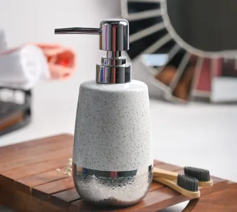 Dotted Style Soap Dispenser