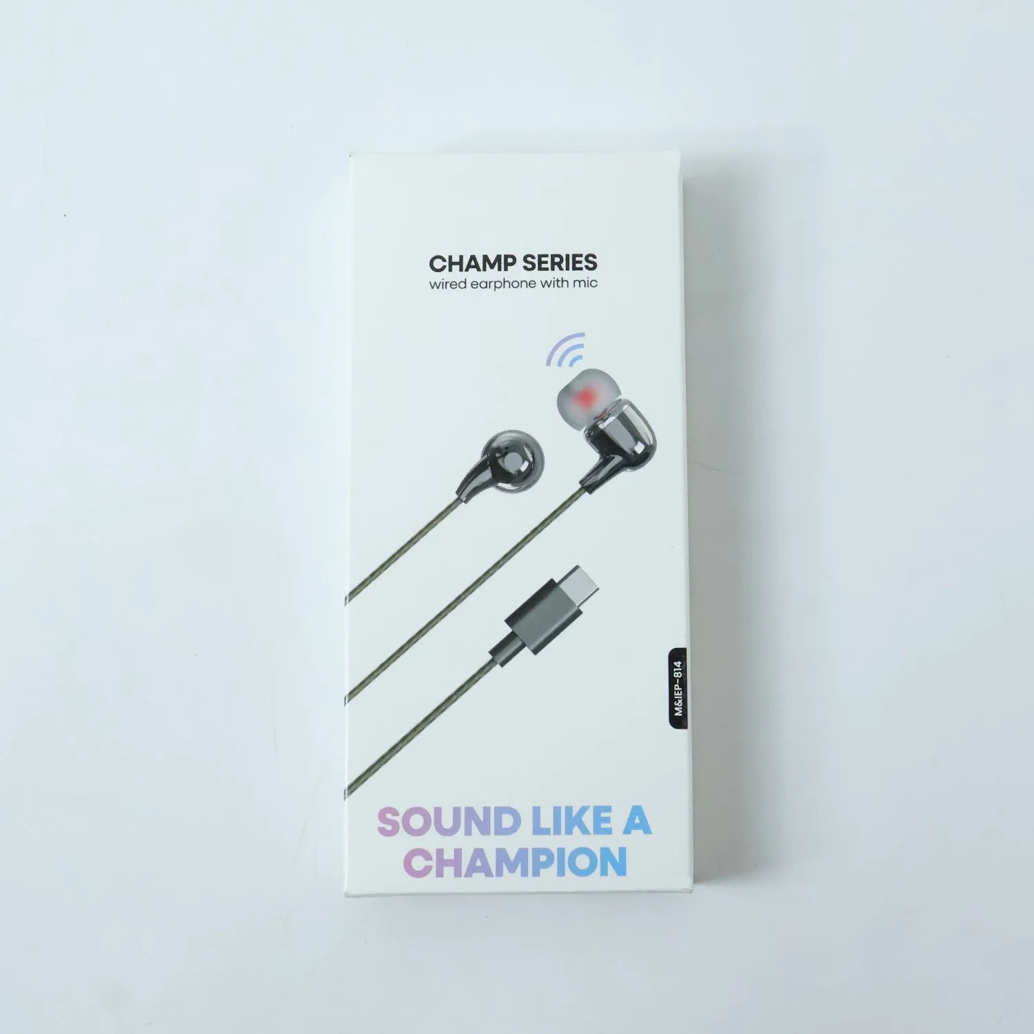 Type-C Wired Earphones – Clear Sound & Noise Isolation for Calls - Detailed Feature View 4
