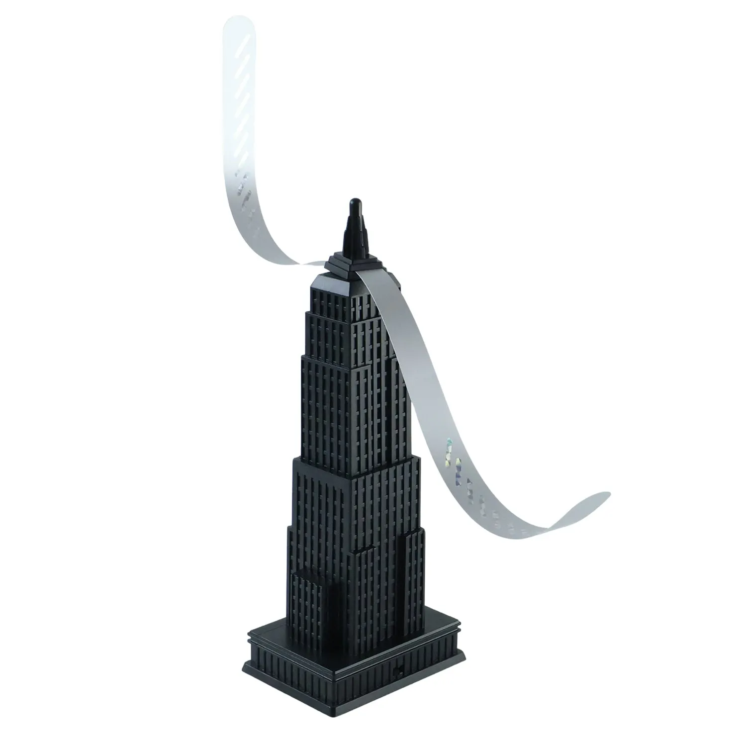 Big Tabletop Fly Repeller Fan Large Tower Design Food Protection (1 Pc) - Detailed Feature View 4