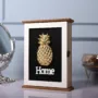 Premium Gold Pineapple Key Holder Box - Buy Online at Alikart