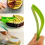 Premium Plastic Cake Server (Random Color) - Buy Online at Alikart