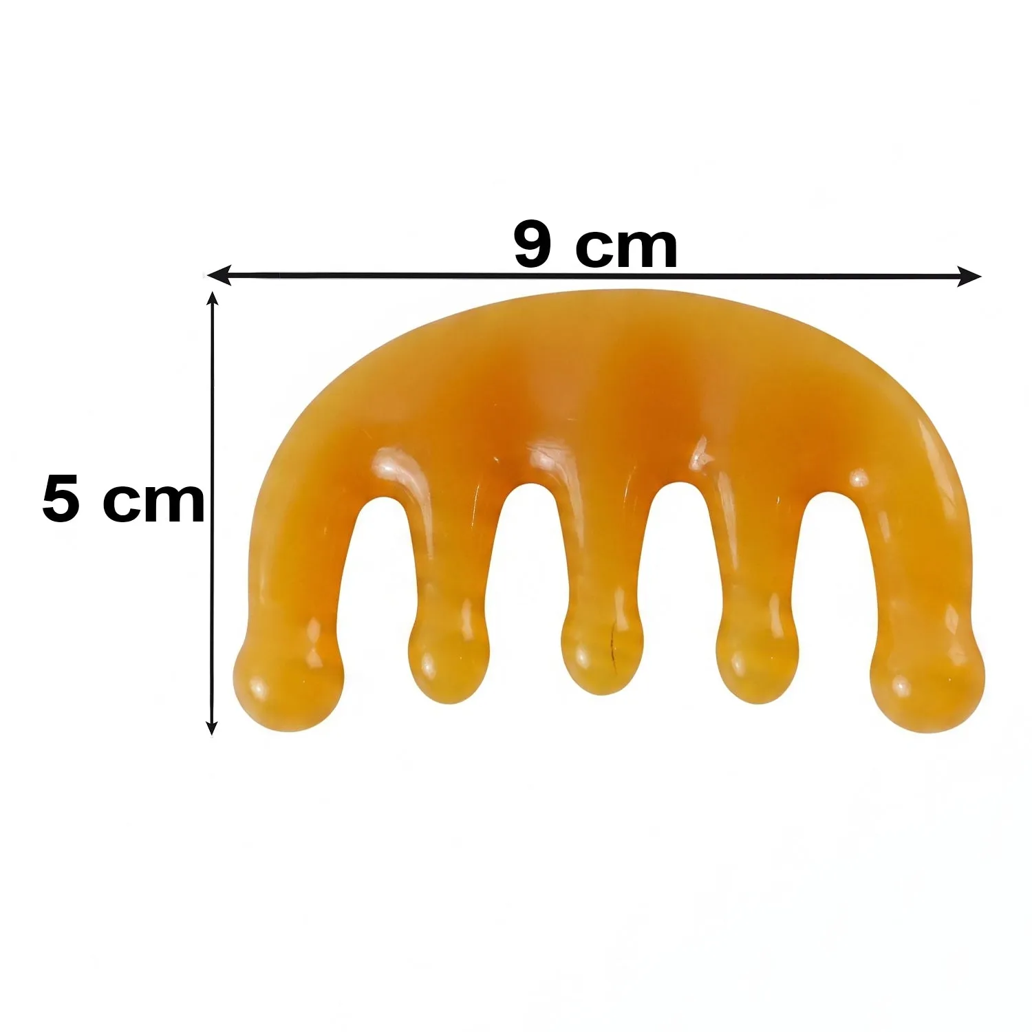 Scalp Relaxing Head Massager Comb – Lightweight & Durable Relief - Detailed Feature View 6