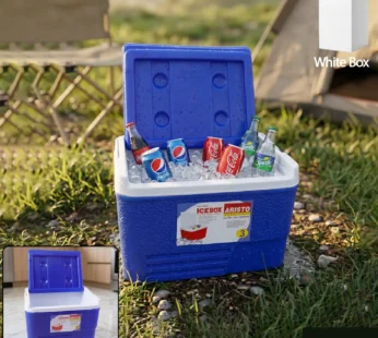 Heavy Duty Insulated Ice Box – 3 Litre Portable & Durable