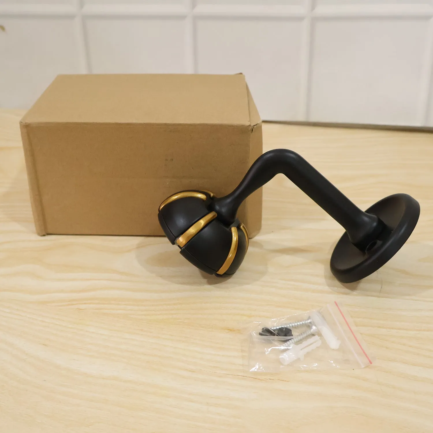 Heavy Duty Wall Mounted Multi Hook for Keys Bags Clothes Jewellery (1 Pc) - Detailed Feature View 8