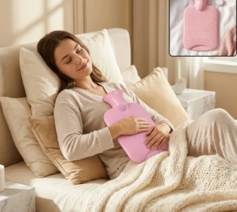 Hot Water Bag for Pain Relief Plastic Pack (1 Pc)