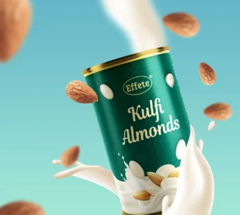 Kulfi Almond Chocolate – Delightful Crunchy Nuts in Smooth Chocolate