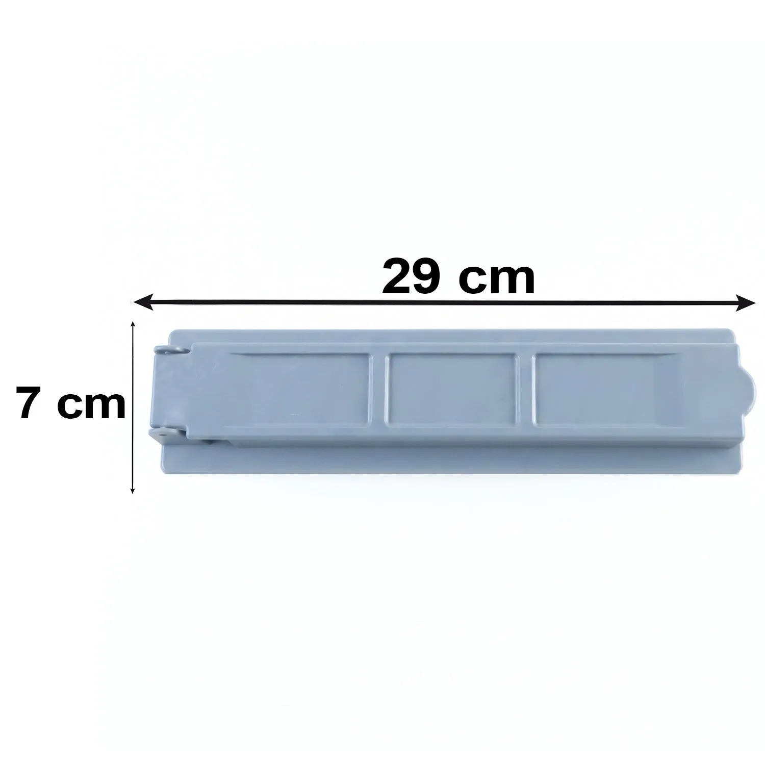 Plastic Meat Skewer Kebab Maker Seekh Kebab Mould BBQ Making Tool (1 Pc) - Detailed Feature View 5