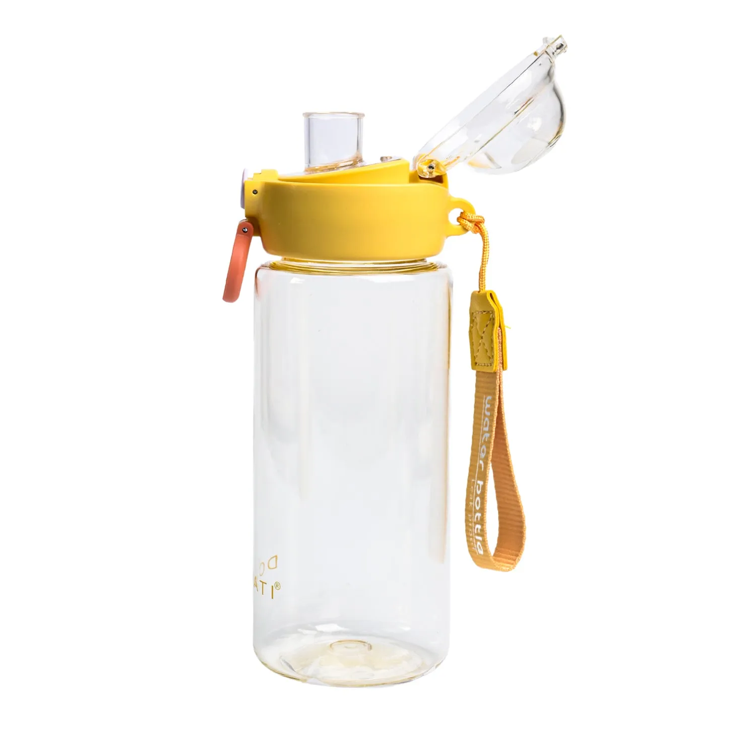 Kids Sipper Bottle - 600 Ml - Detailed Feature View 2