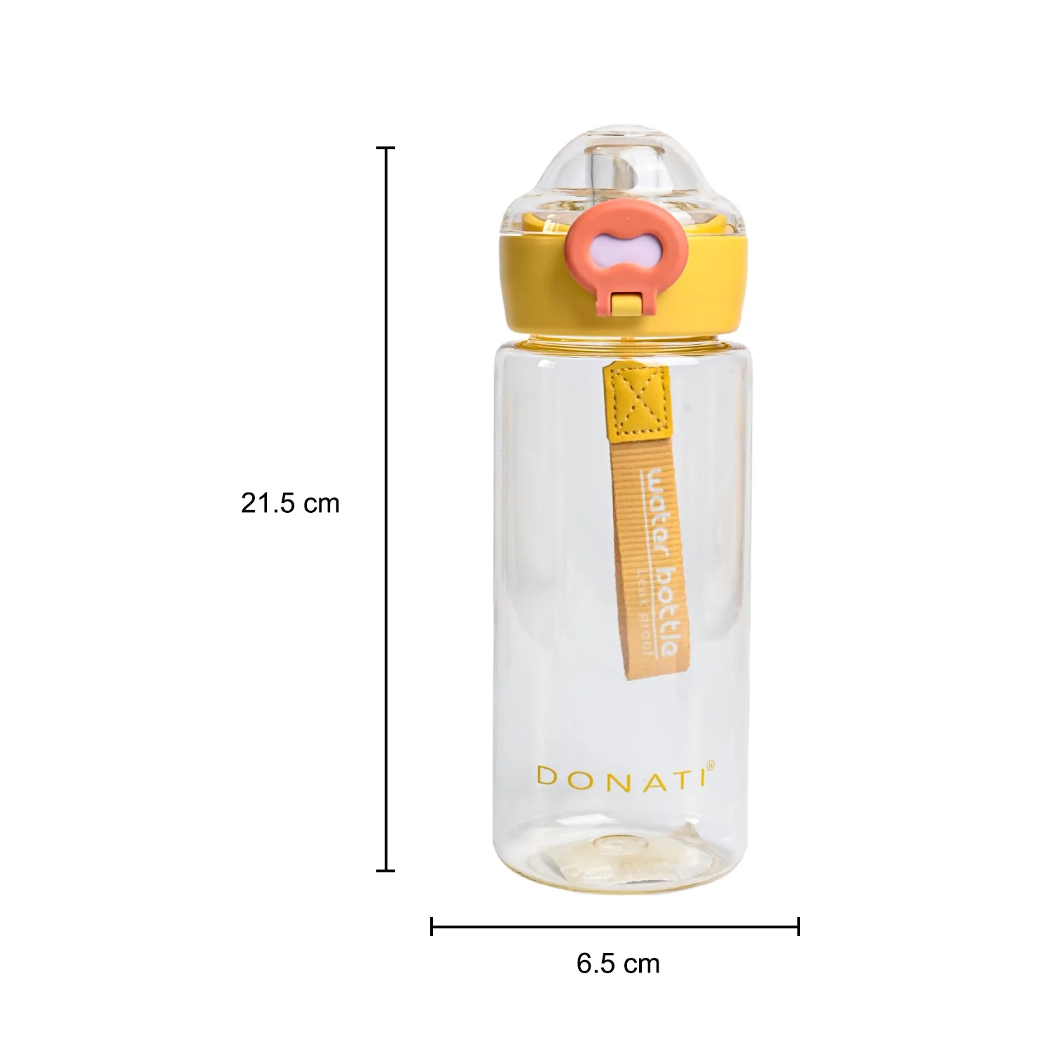 Kids Sipper Bottle - 600 Ml - Detailed Feature View 4