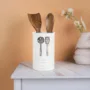 Premium Kitchen Utensil Holder - Buy Online at Alikart