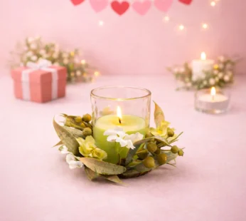 Lily Small Fragrance Candle