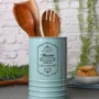 Premium Metal Ladle Holder - Green - Buy Online at Alikart