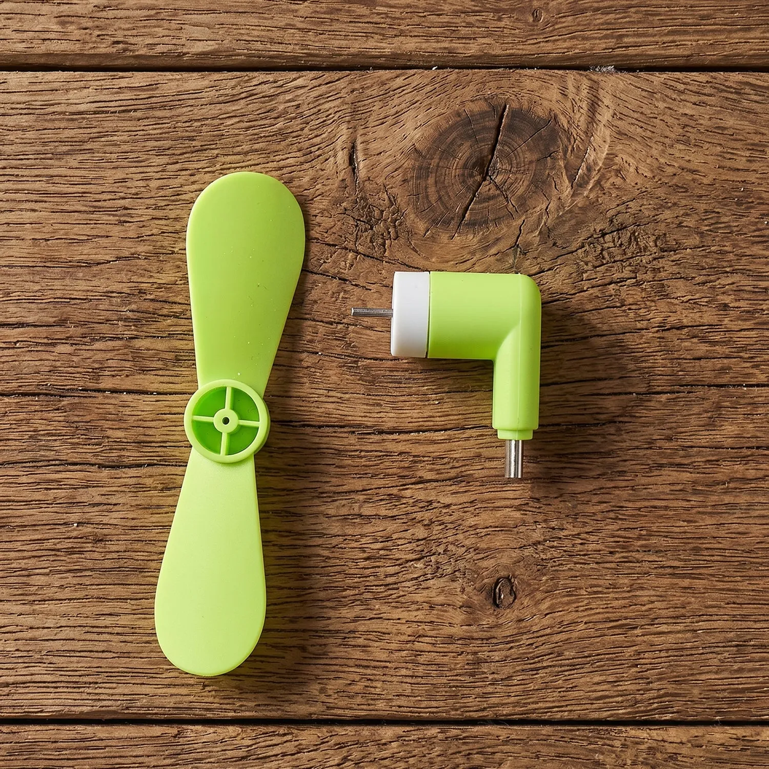 Mini USB Fan Portable Mobile Phone Plug In Cooling Fan Soft Blades (1 Pc) - Detailed Feature View 7