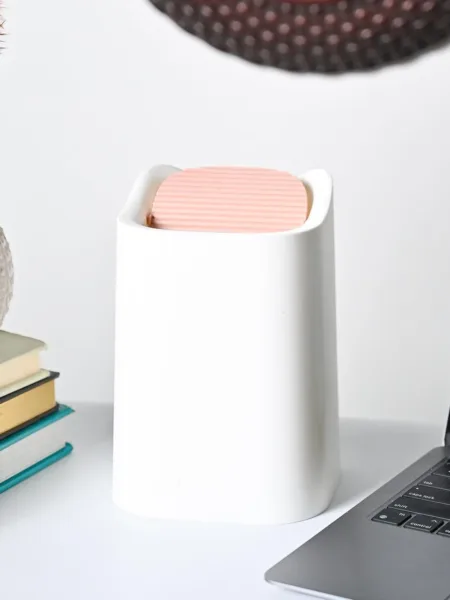 Modern Table Dustbin – 1500ml
