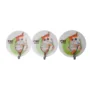 Premium Multipurpose Plastic Self-adhesive 3pc Hooks - Buy Online at Alikart