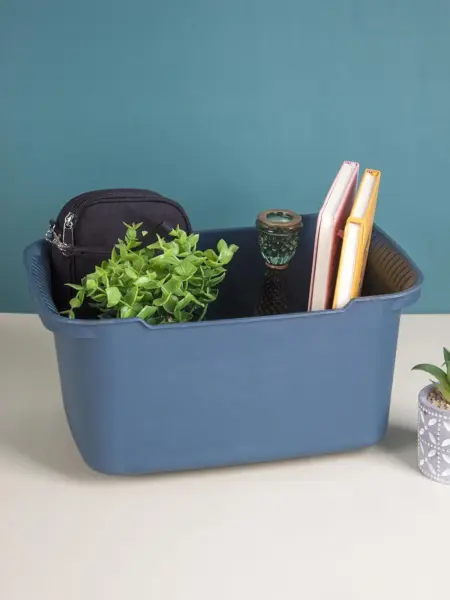 Multipurpose Portable Storage Basket