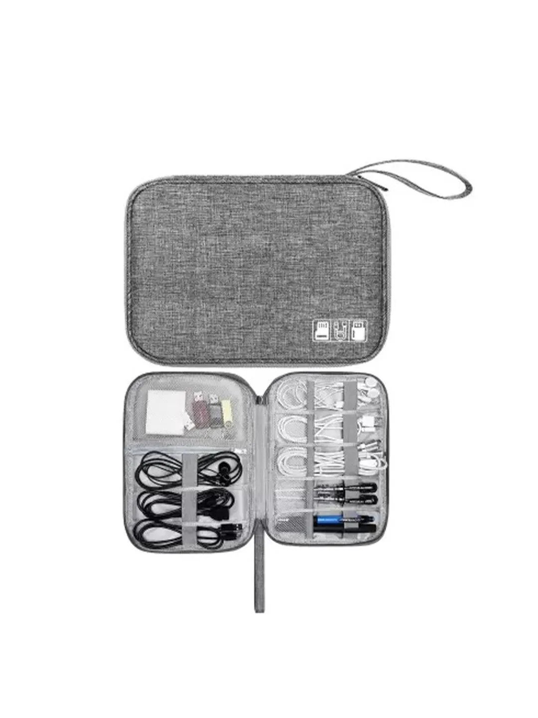 Multipurpose Travel Organizer Bag - Detailed Feature View 2
