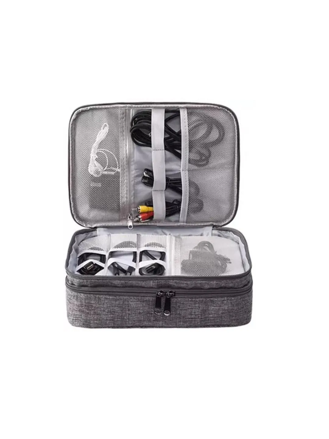 Multipurpose Travel Organizer Bag - Detailed Feature View 3