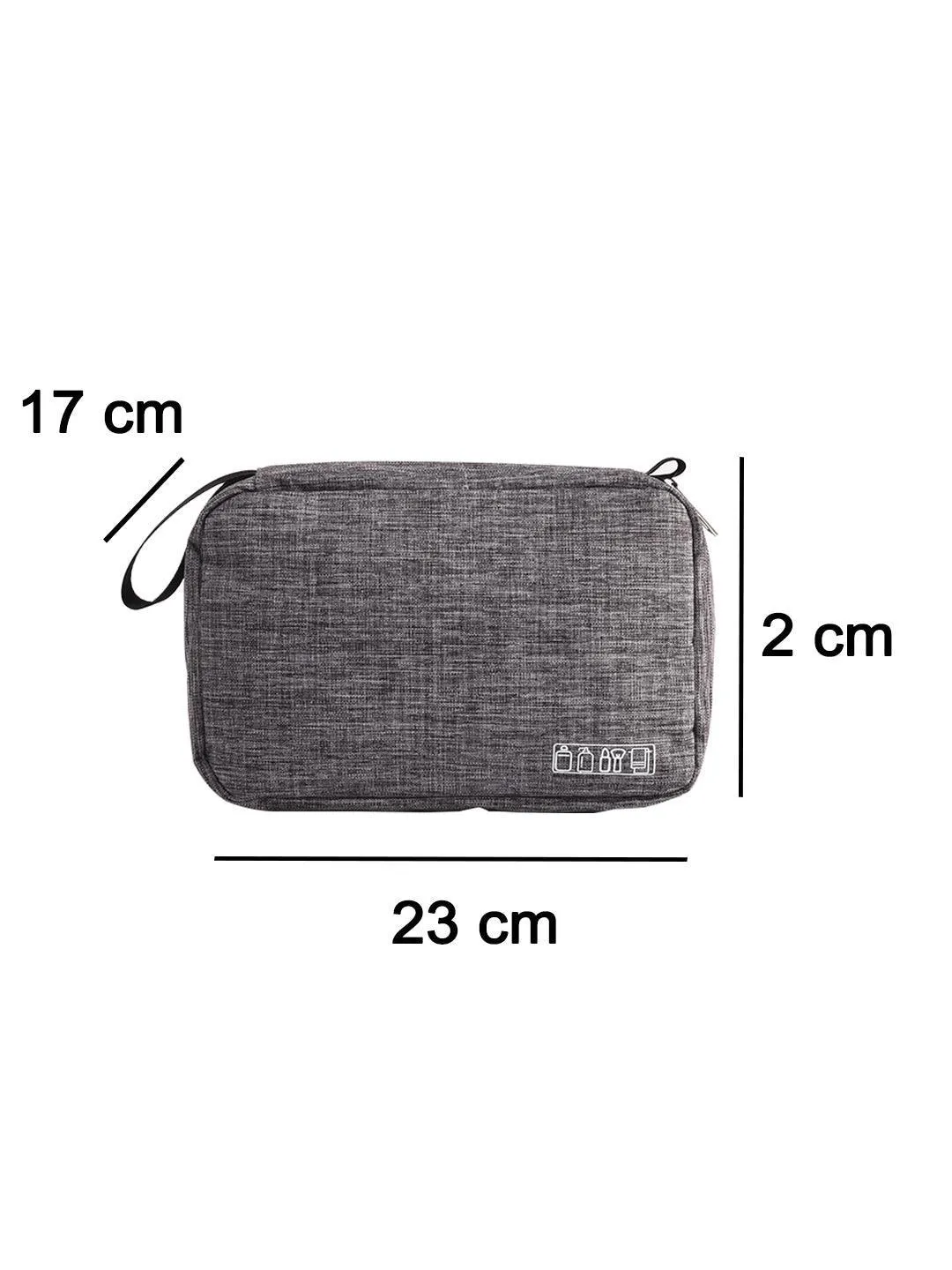 Multipurpose Travel Organizer Bag - Detailed Feature View 6
