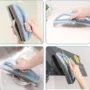Premium Multipurpose Sponge Cleaning Folding Brush– Portable Scrubber for Kitchen, Bathroom & Household Use (Pack of 1) - Buy Online at Alikart